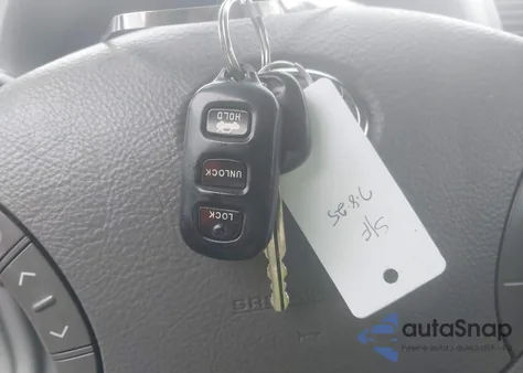 2006 Toyota Camry Le V6 from USA, damaged, VIN 4T1BF32K76U120415